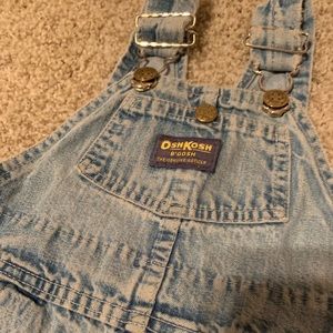 Vinaigrette overalls
